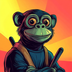 MONKEY MONK logo