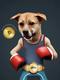 BARKY BALBOA logo