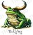 BULLFROG logo
