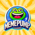 MemePump logo