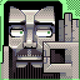 Chris K. [pixel art] logo
