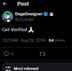 Get Verified 🙏 logo