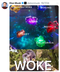 WOKE logo