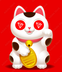 Maneki Tron logo
