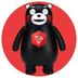Tron Kumamon logo