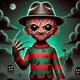Freddy Krueger logo