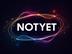 NOTYET logo
