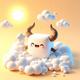 Cloud Bull logo