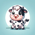 babycow logo