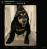 Binance dog logo