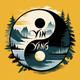 YIN YANG logo