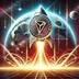 TRON TO THE MOON logo