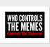 CONTROLS THE MEME logo