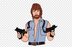 Chuck Norris logo