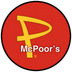 McPoor logo