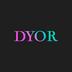 DYOR logo