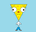 Help This cheese man logo
