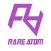 Rare Atom logo