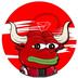 Tutu The Bull Tron logo