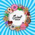 Sweet shop logo