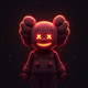 KAWS logo