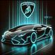 Lambo  logo