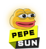 PepeSun logo