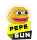 PepeSun logo