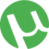 uTorrent 18.09.2005 logo