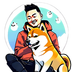 Justin Sun Inu logo