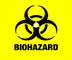 BIOHAZARD logo