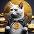 BitCoin CAT logo