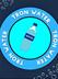 TRON WATER logo
