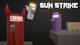 SUN STRIKE logo
