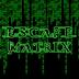 Escape matrix logo
