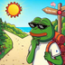 SUN PEPE TRX logo