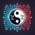 yin&yang logo