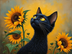 Van Cat logo