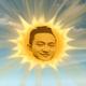 Teletubbies Sun logo