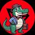 Sun Crocodiles logo