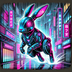 CyberBunny logo