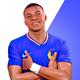 Kylian Mbappé logo