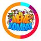 MEME KOMBAT logo