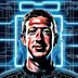 Mark Zuckerberg logo