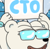 Frosty CTO logo