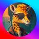 NeonGiraffe logo