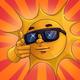 SUNNED logo