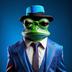 Mr. Pepe logo
