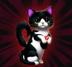 Tron Swiss Cat logo