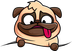 Pug logo